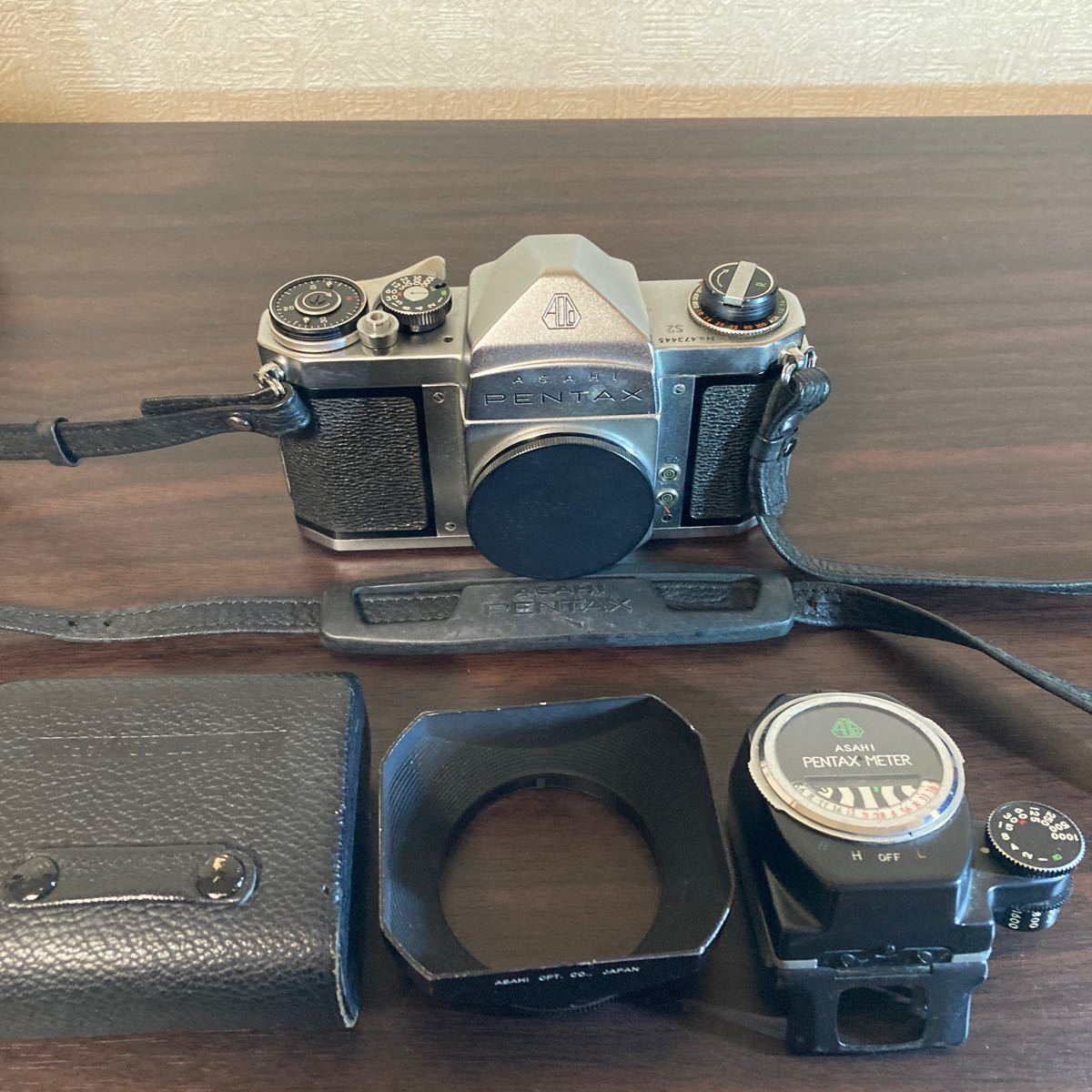 ASAHI PENTAX S2 ケース付き|Yahoo!フリマ(旧PayPayフリマ) ASAHI PENTAX S2 ケース付き|Yahoo!フリマ(旧PayPayフリマ)