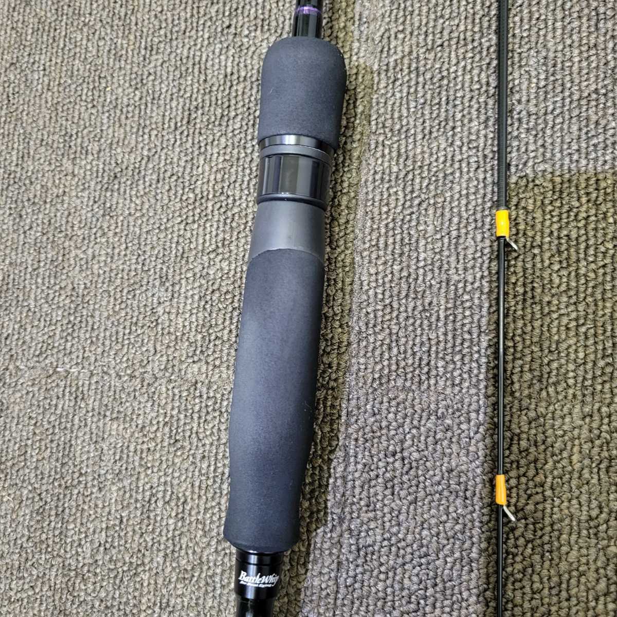 ヤマガブランクス バトルウィップ TR63N ノールック ティッ ヤマガブランクス バトルウィップ TR63N ノールック ティッ