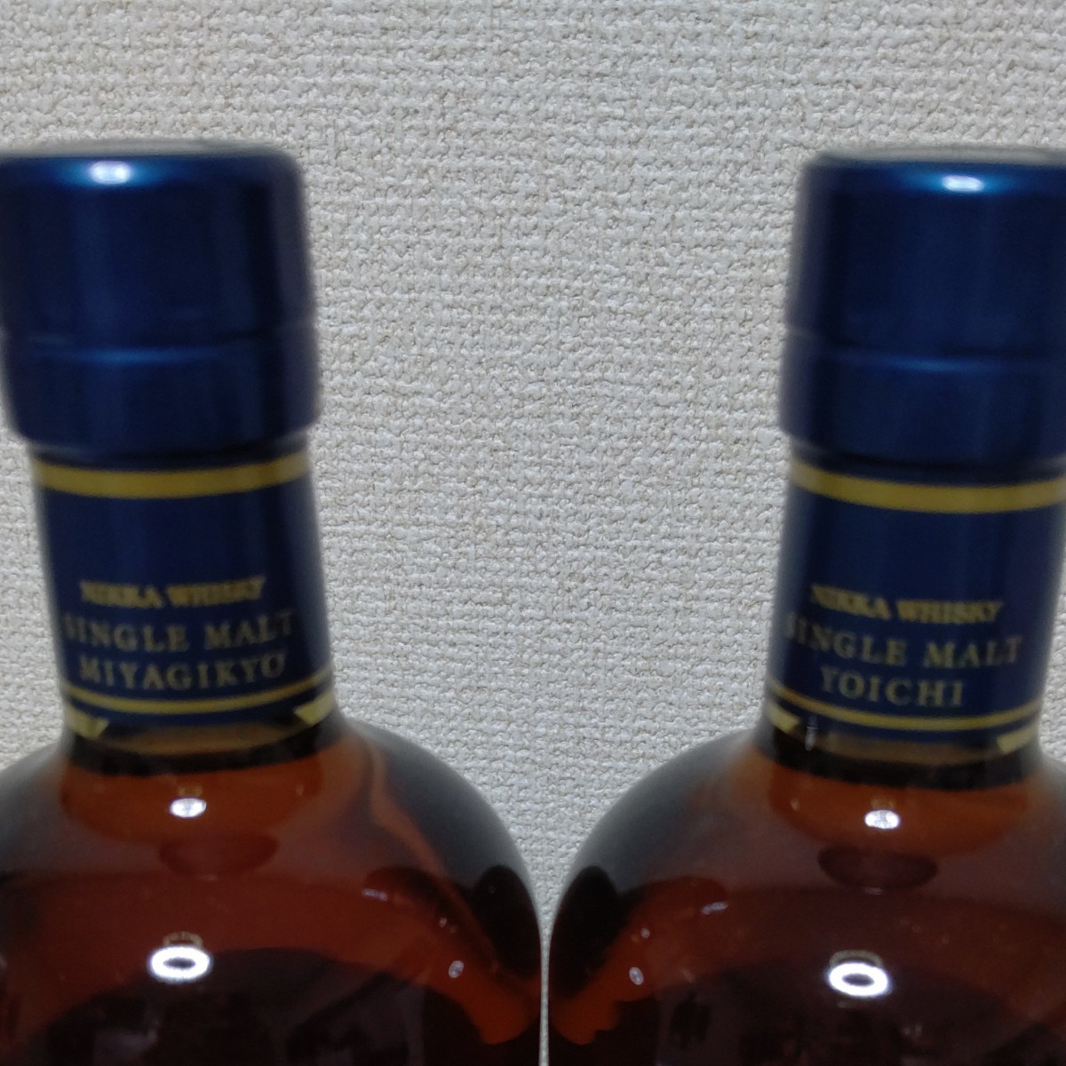 余市 宮城峡 2018マンサニーリャウッドフィニッシュ 700ml 48度 2本