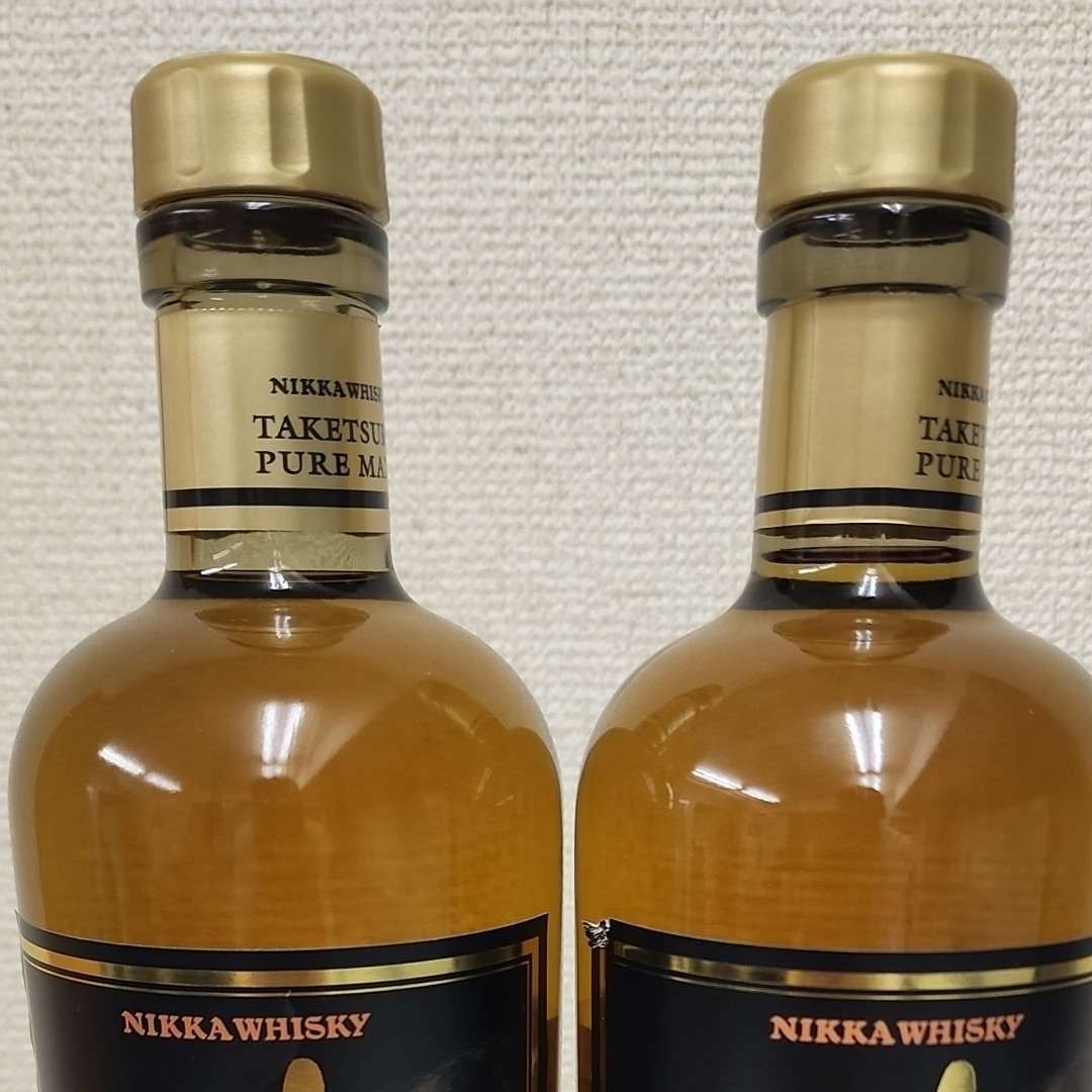 高品質 竹鶴ピュアモルト 700ml 43° trumbullcampbell.com