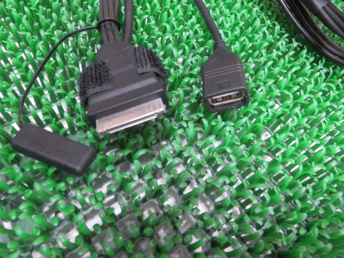 E2773 Carozzeria навигационная система для IPOD AUX USB кабель электропроводка код 
