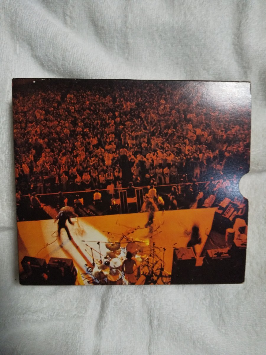 ディープ・パープル　ライブ・イン・ジャパン1972年　完全版　３枚組CD