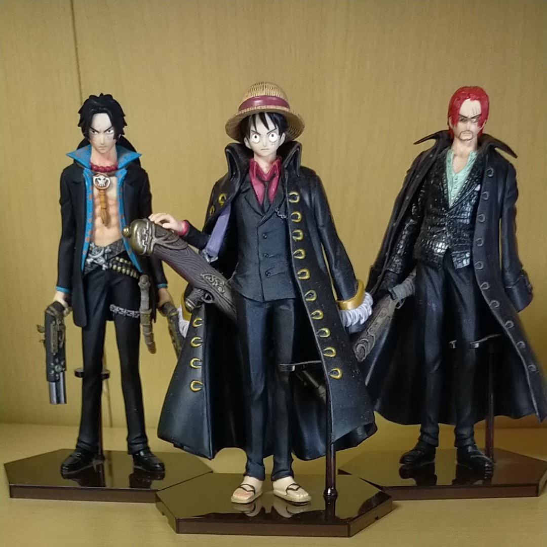 ONE PIECE 超ワンピーススタイリング EX フィギュア エース ONE PIECE 超ワンピーススタイリング EX フィギュア エース