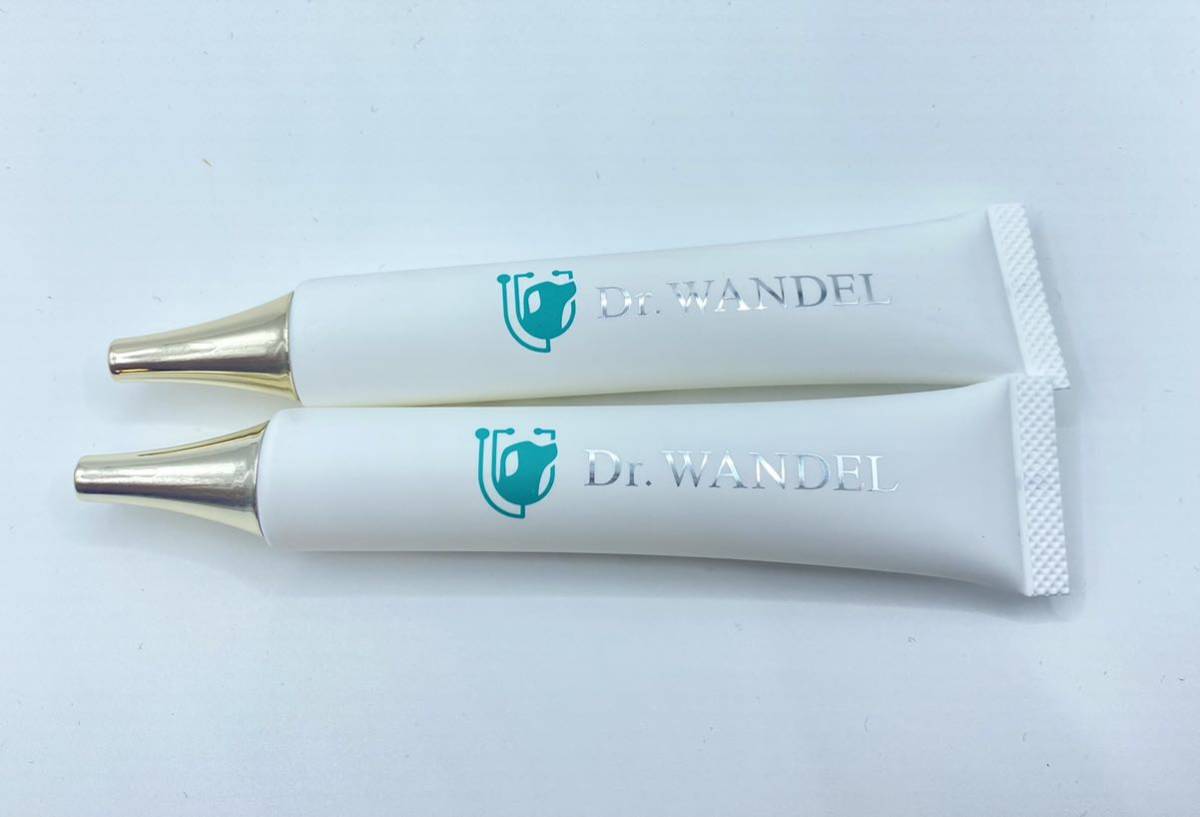 新品未開封】ドクターワンデル ✕ 3本 / Dr.WANDEL✽当日発送