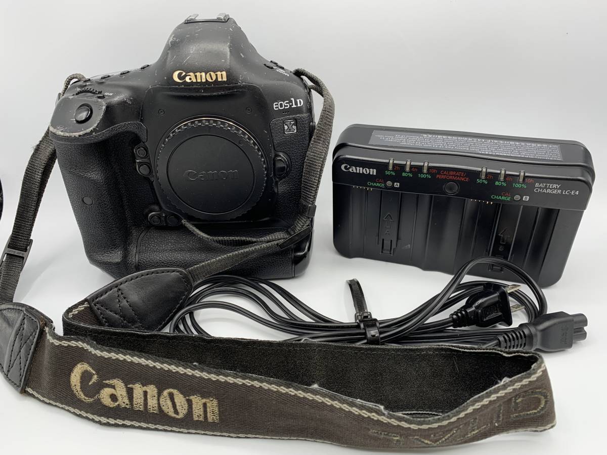 動作確認済】CANON EOS-1D X デジタルカメラ 0042