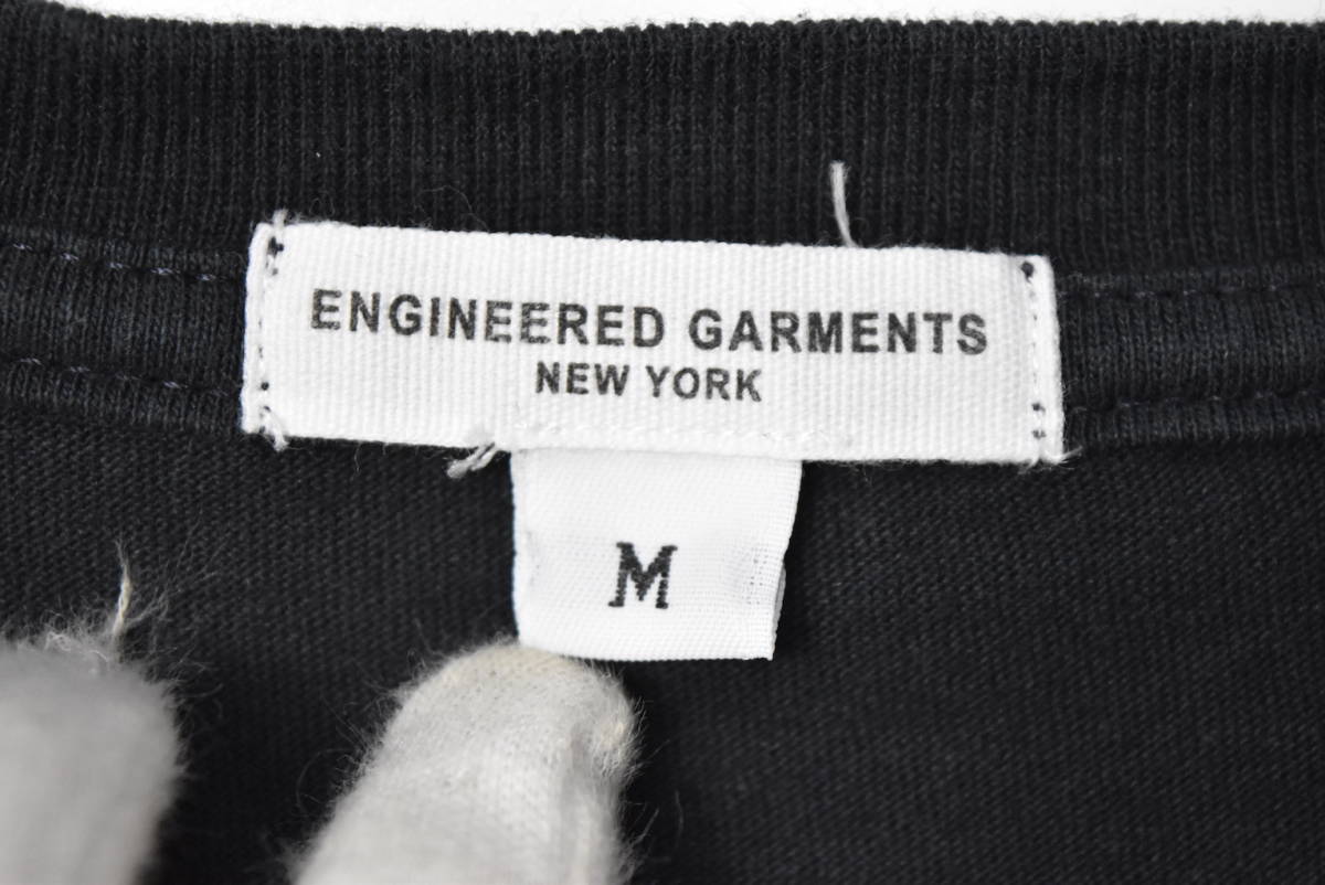 Engineered Garments エンジニアードガーメンツ グラフィック 半袖Tシャツ 22359 - 0427 65_画像8