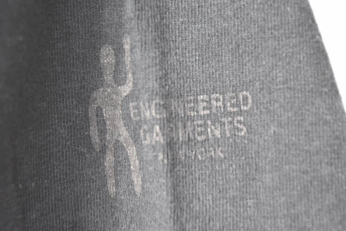 Engineered Garments エンジニアードガーメンツ グラフィック 半袖Tシャツ 22359 - 0427 65_画像7