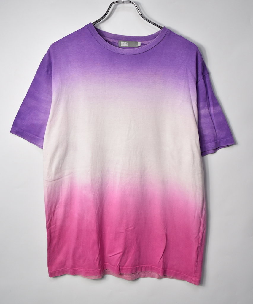 HECTIC.ktik gradation dyeing short sleeves T-shirt 22902 - 0461 50