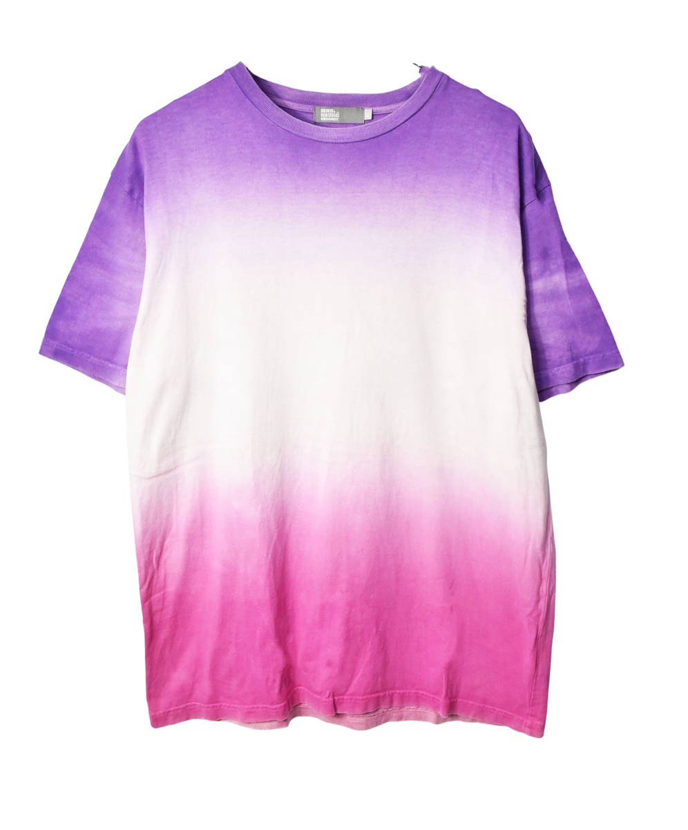 HECTIC.ktik gradation dyeing short sleeves T-shirt 22902 - 0461 50