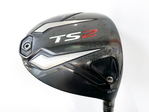 Titleist タイトリスト TS2 ドライバー 9.5° Diamana ディアマナ B60