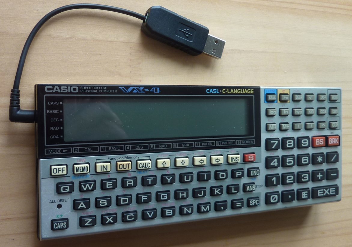 Casio FX-890P FX-870P VX-4 VX-3 Z-1 Z-1GR Z-1GRA ポケコン Casio FX-890P FX-870P VX-4 VX-3 Z-1 Z-1GR Z-1GRA ポケコン