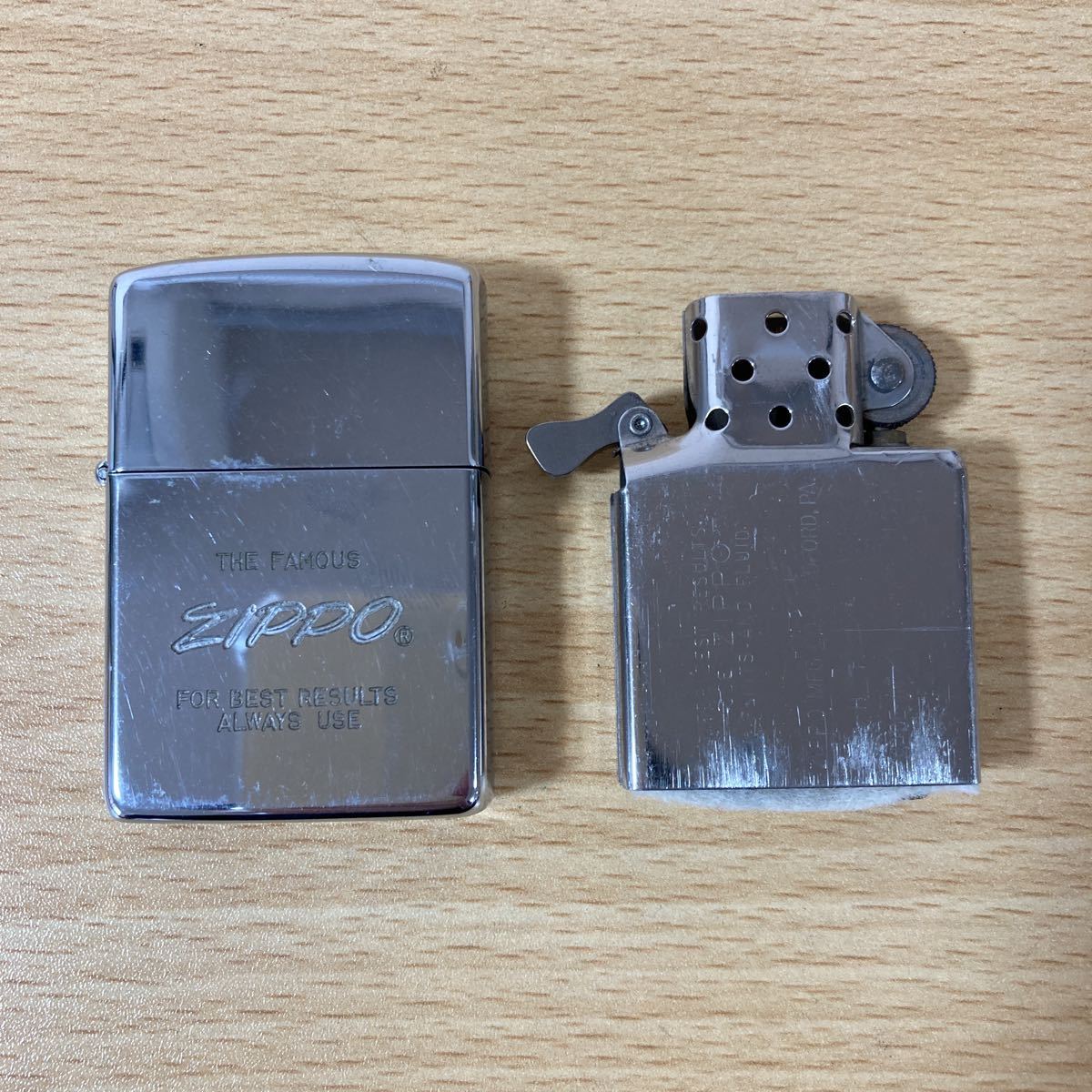 激安アウトレット!】 1987年 OLD HUNTING GOOD SERIES ZIPPO