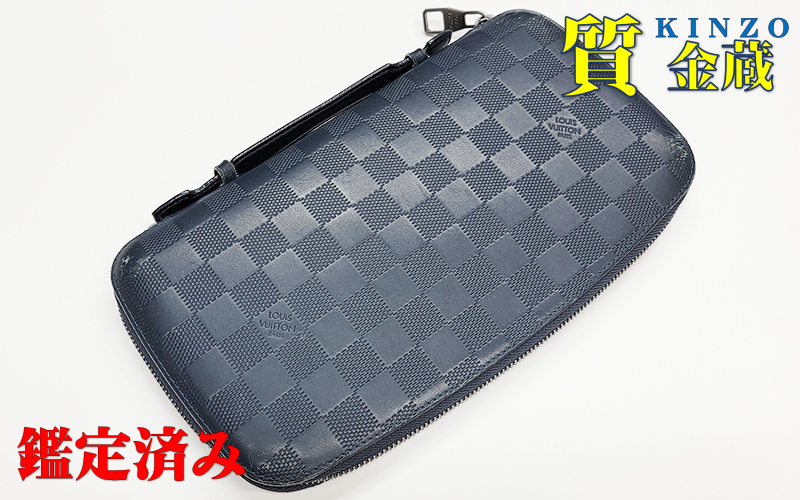 ルイヴィトン/LV/オーガナイザー・アトール/N41382/トラベルケース/長