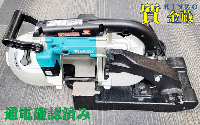 マキタ ポータブルバンドソー2107FW定置式 | www.myglobaltax.com
