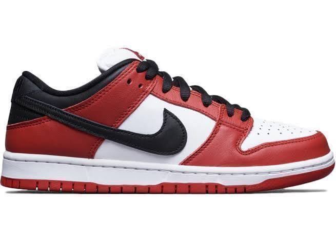 PayPayフリマ｜NIKE dunk low by you unlocked SB Chicago model 