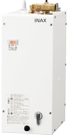 LIXIL・INAX　電気温水器　ゆプラス　タンク容量6リットル　EHPN-F6N5
