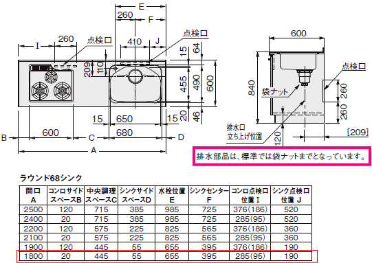 古くなった流し台をカンタン取替 キッチンをプチリフォーム 取 古くなった流し台をカンタン取替 キッチンをプチリフォーム 取
