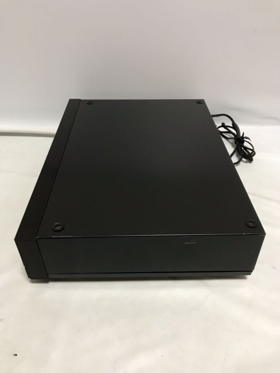DENON デノン DCD-1600 CDプレーヤー 再生動作確認 難あり 現状 DENON デノン DCD-1600 CDプレーヤー 再生動作確認 難あり 現状