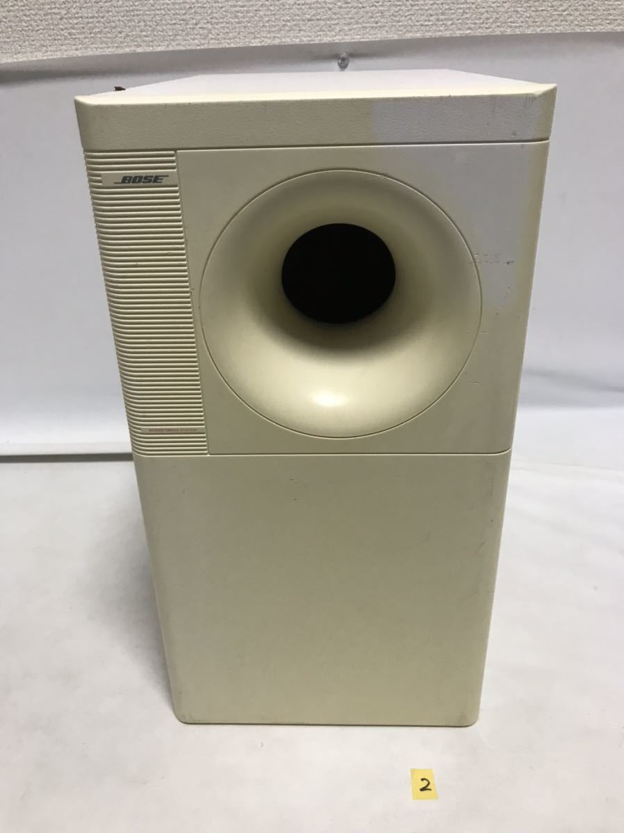 BOSE ボーズ FREESPACE3 BUSINESS MUSIC SYSTEM ACOUSTIMASS BOSE ボーズ FREESPACE3 BUSINESS MUSIC SYSTEM ACOUSTIMASS