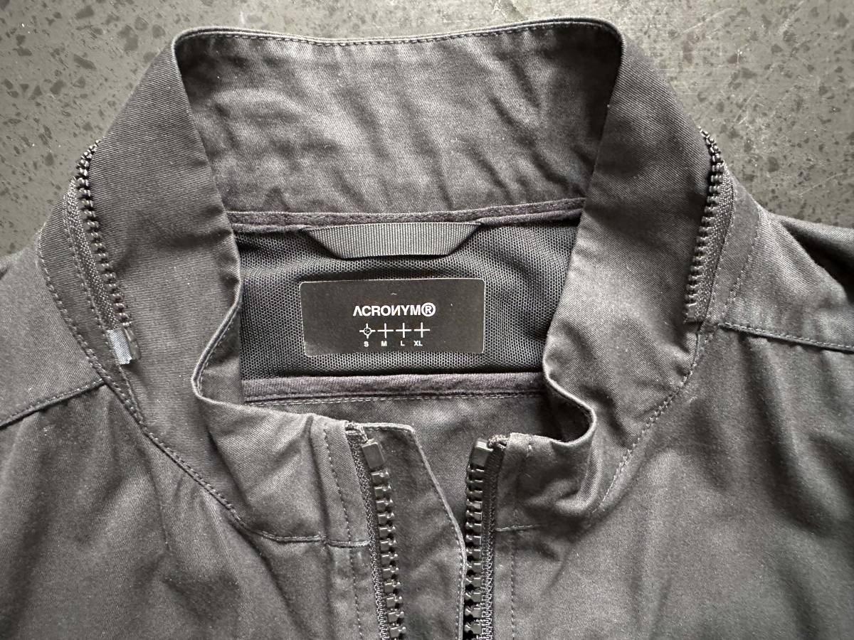 Yahoo!オークション - 中古美品 Acronym J64TS-S Sサイズ Yahoo!オークション - 中古美品 Acronym J64TS-S Sサイズ