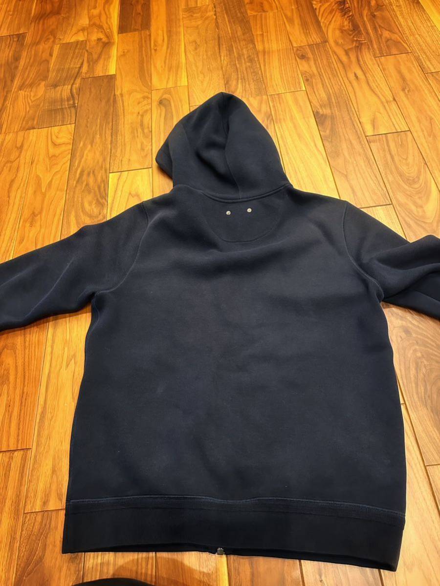 ルイヴィトン パーカー Lサイズ 濃紺 正規特約店 - sco.med.br