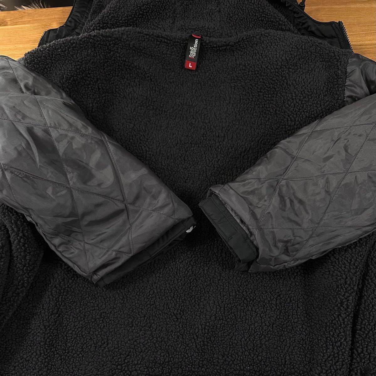 クリアランス セール ECKO エコー ベンチコート ロングコート XL 裏