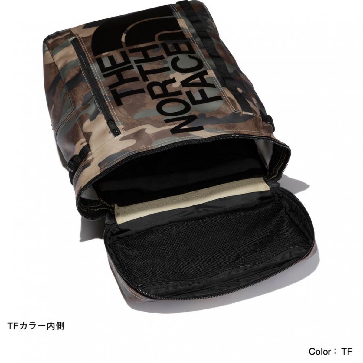 トラップつ ノースフェイス ヒューズボックス 2 BC 30L NM82150 6kBAr