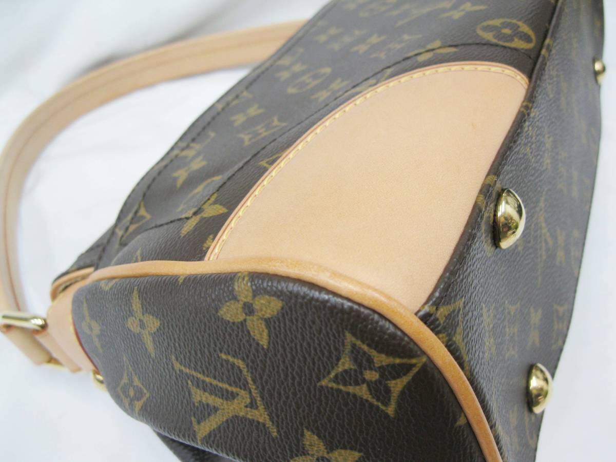 ☆本物☆ルイヴィトン ビバリーMM ワンショルダー M40121☆美品