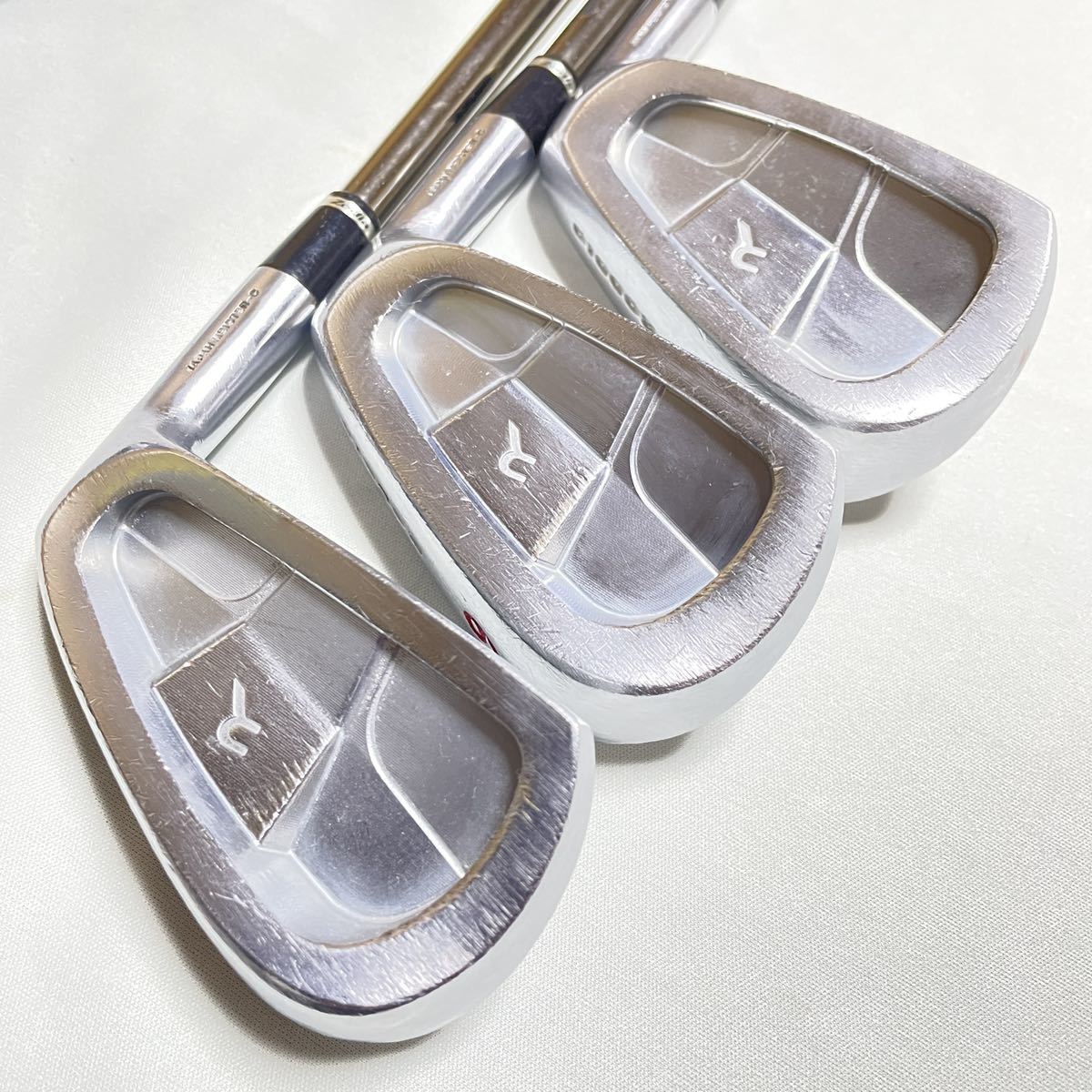 激レア RODDIO ロッディオIRON JAPAN Meister-C 6本 | myglobaltax.com