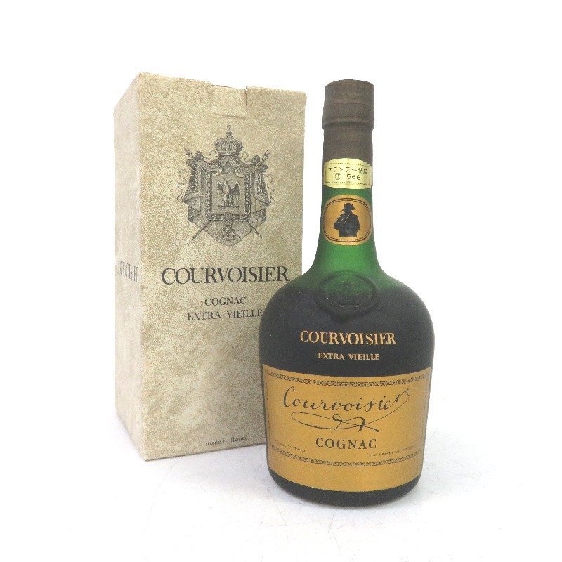 クルボアジェ エクストラ ヴィエイユ 700ml 箱付