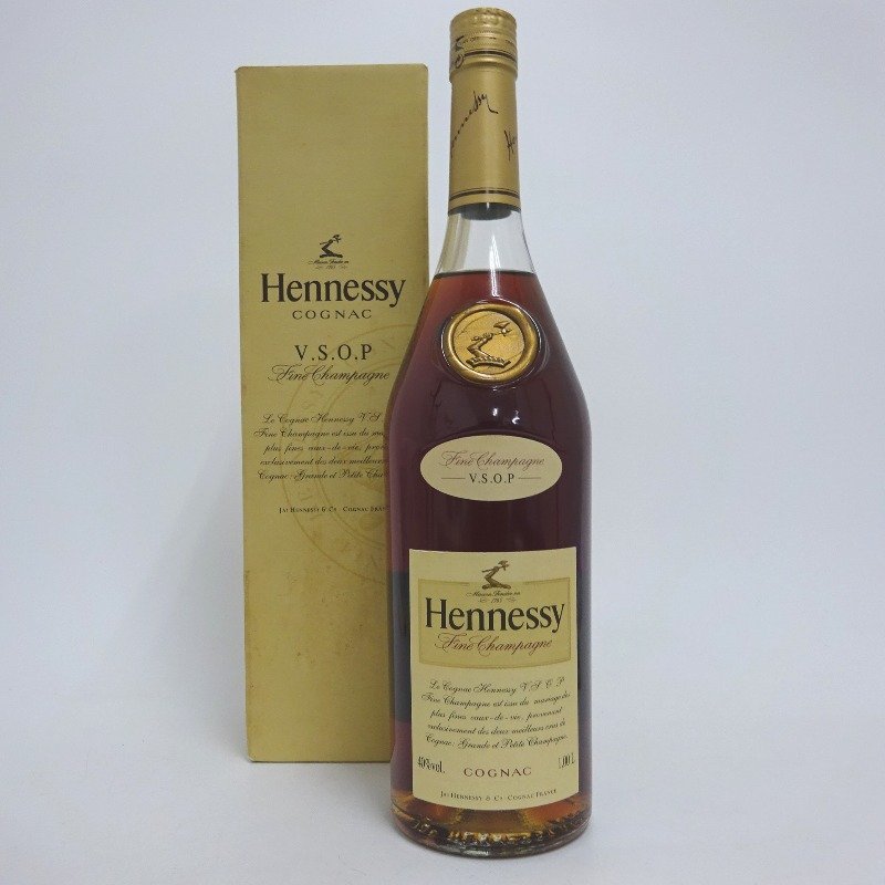 最安飲料/酒ヘネシー VSOP スリムボトル クリア 1000ml 箱付 www.itogon.gov.ph