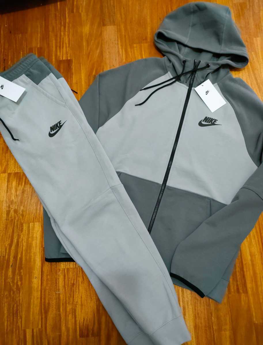 新品 定価18700 NIKE テック エッセンシャル TE フリース スウェット