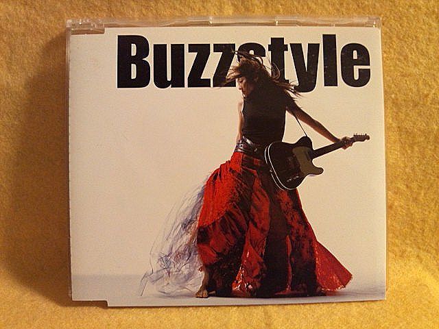 矢井田瞳 Buzzstyle バズスタイル TOCT-4333 時つ風 シングルCD used 中古 Yaiko Hitomi Yaida_矢井田瞳 Buzzstyle TOCT-4333 中古 CD