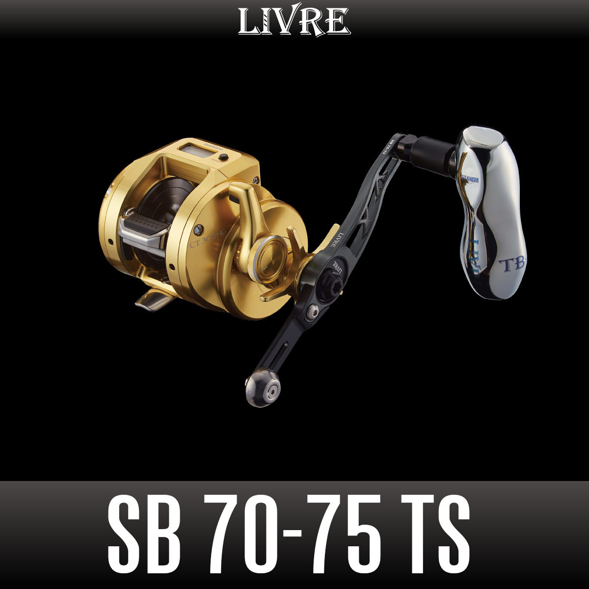 リブレ LIVRE SB 70-75 （エスビー 70-75） - 通販 - salva.lt