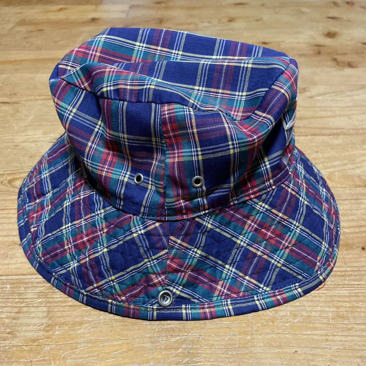 80s オールド ステューシー ポークパイハット 極美品 超希少 old