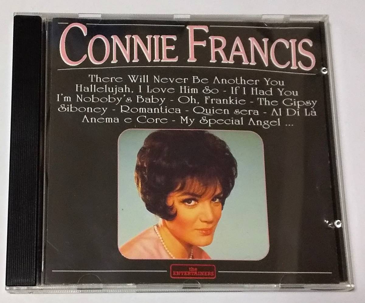 CONNIE FRANCIS / コニー・フランシス / ユア・チーティング・ハート_画像1