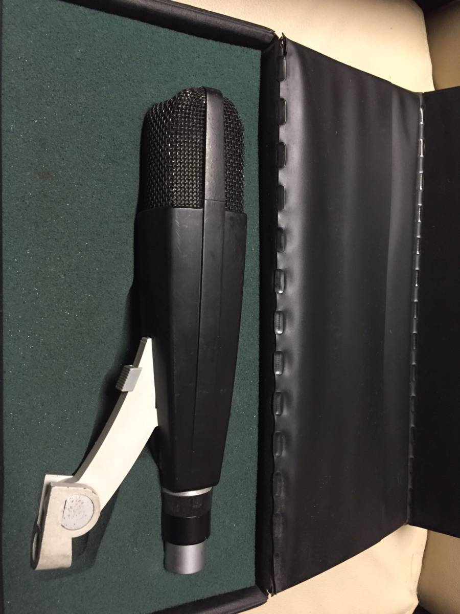 ☆SENNHEISER☆MD421U【ジャンク】☆ゼンハイザー☆クジラ
