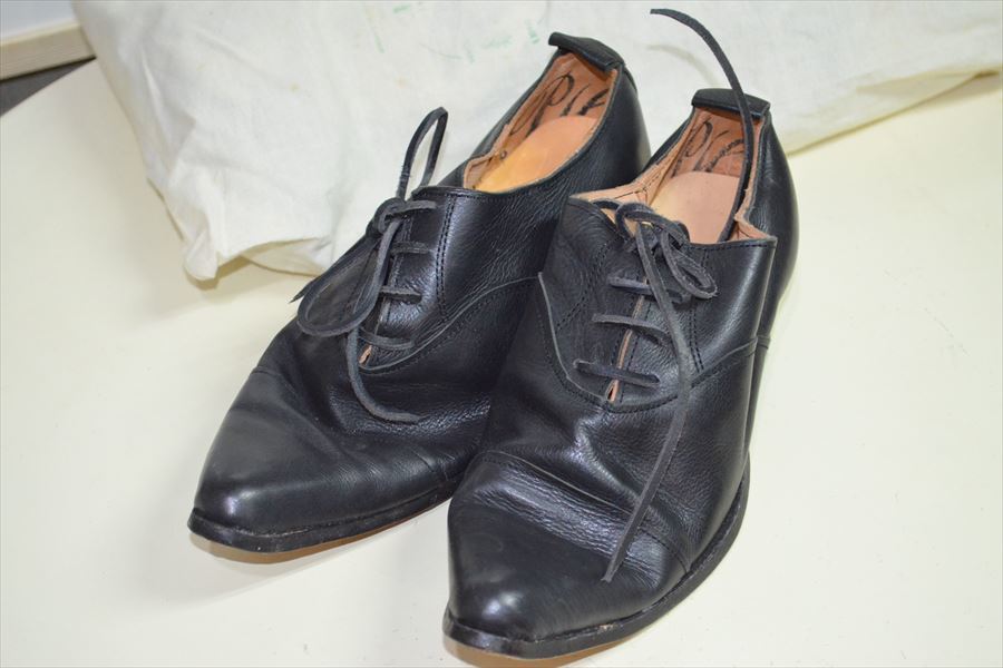 ポールハーデン シューメーカーズ　Paul Harnden　Shoemakers　PH6　オックスフォード　シューズ　靴　UK4.5 E0312