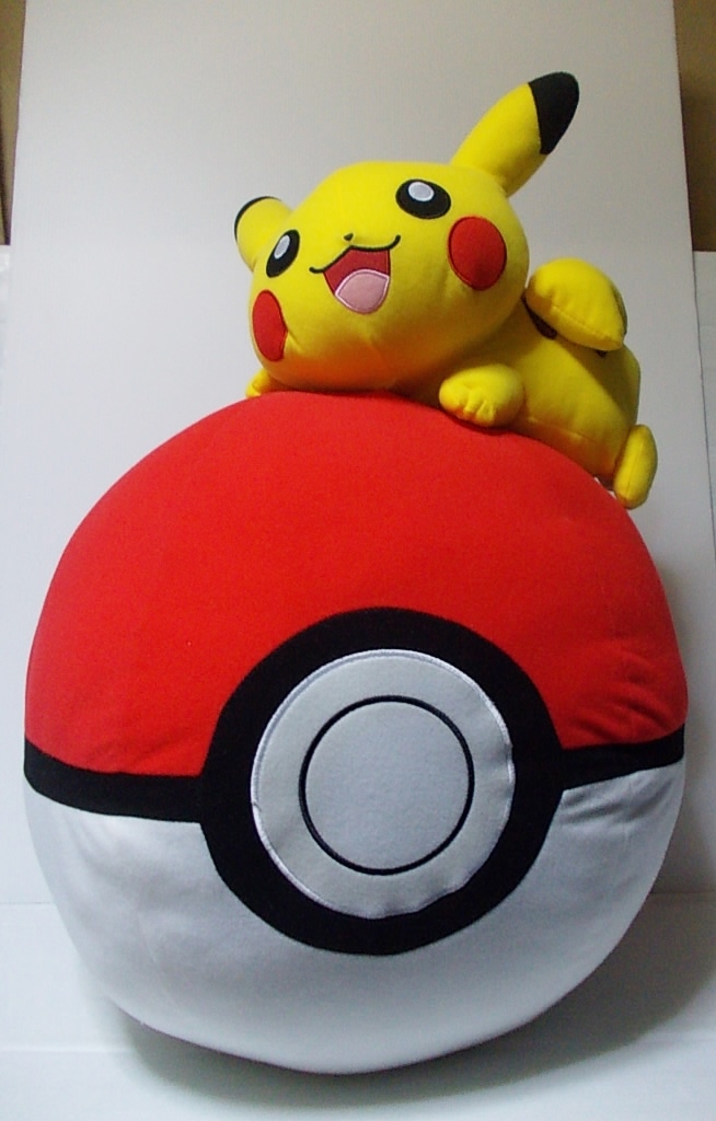 Yahoo!オークション - ポケモンセンター 2011 特大 モンスター Yahoo!オークション - ポケモンセンター 2011 特大 モンスター