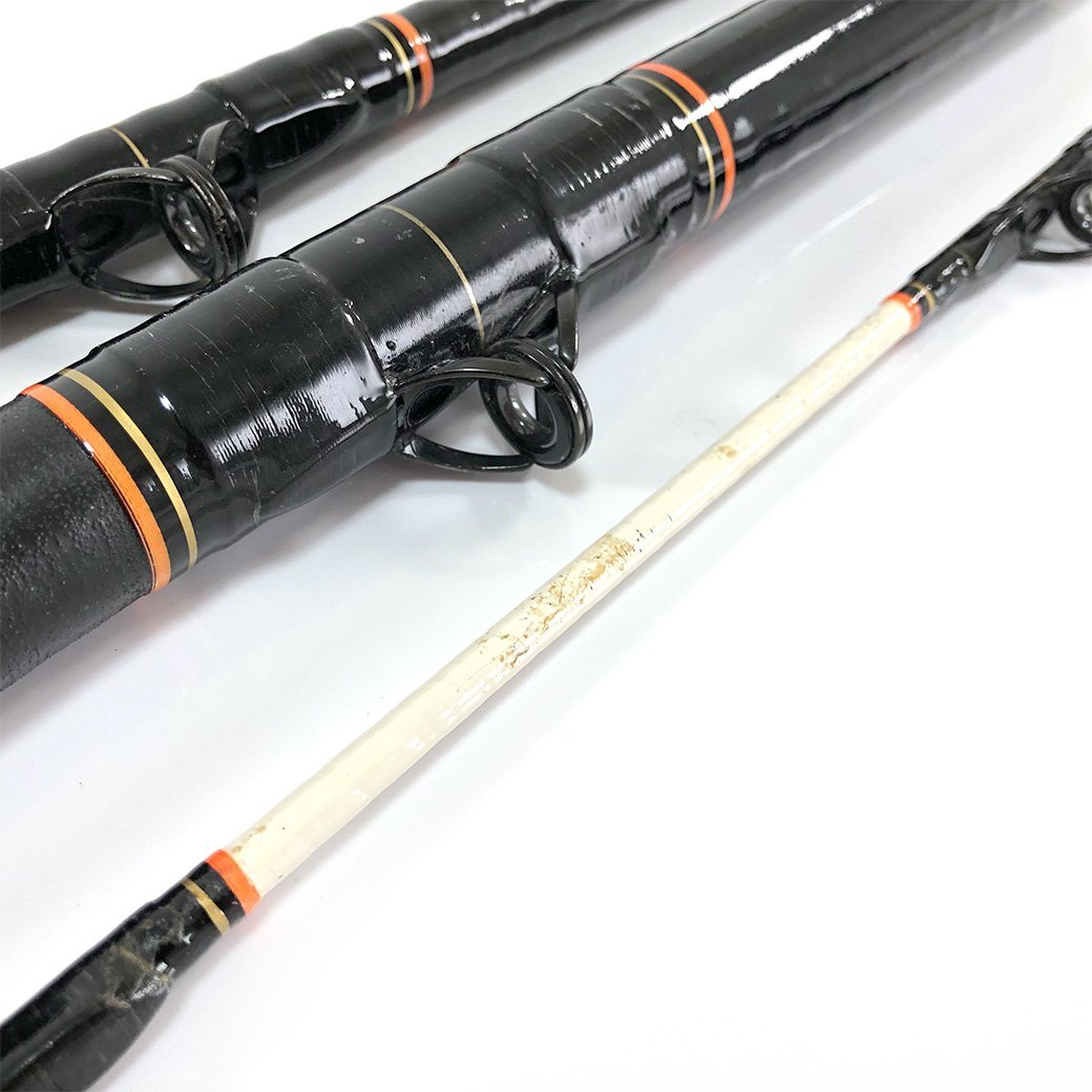 クエ竿(アラ竿) RYOBIプロターゲットクエ 80-480-