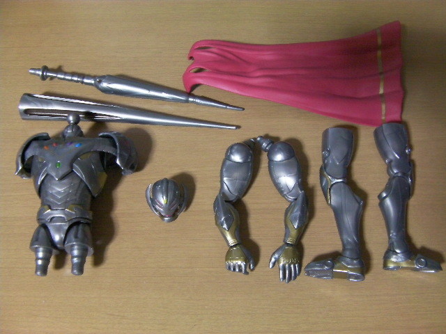 正規品 未使用 未組み立て マーベルレジェンド ビルドフィギュア