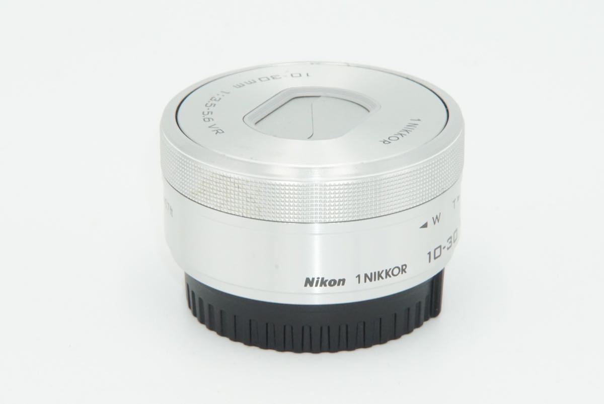 Nikon 標準ズームレンズ1 NIKKOR VR 10-30mm f/3.5-5.6 PD-ZOOM