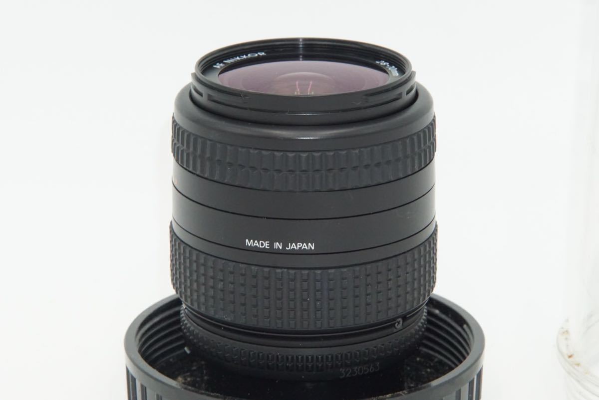 Nikon ニコン AF NIKKOR 28-70mm f3.5-4.5D_画像3