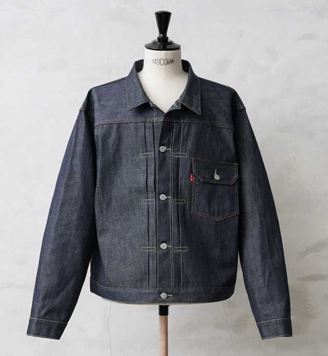 LEVI'S VINTAGE CLOTHING LVC 506xx Type1 1st 1936 T−Back Tバック