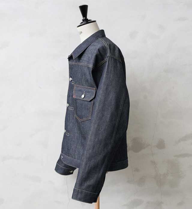 LEVI'S VINTAGE CLOTHING LVC 506xx Type1 1st 1936 T−Back Tバック