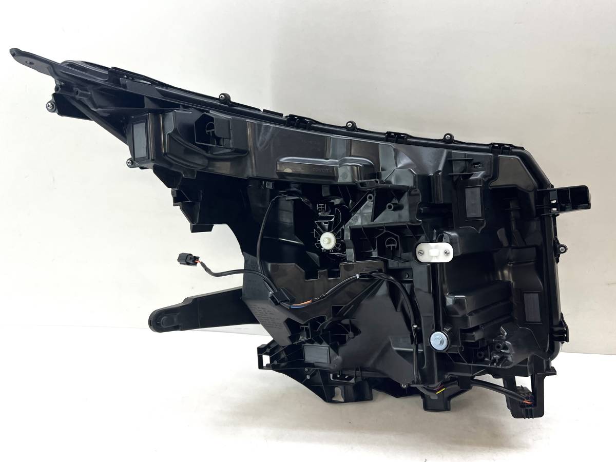 即決 V5 ヴォクシー 90 / LED トヨタ 純正 左 ヘッドライト 即決 V5 ヴォクシー 90 / LED トヨタ 純正 左 ヘッドライト