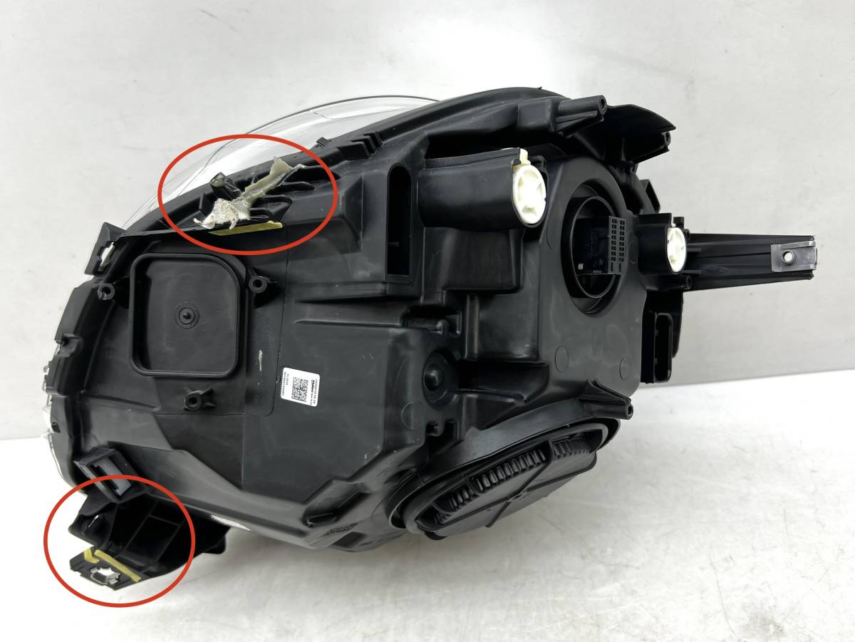 即決 ミニ F56 前期 / LED BMW MINI 純正 右 ヘッドライト 6311 即決 ミニ F56 前期 / LED BMW MINI 純正 右 ヘッドライト 6311