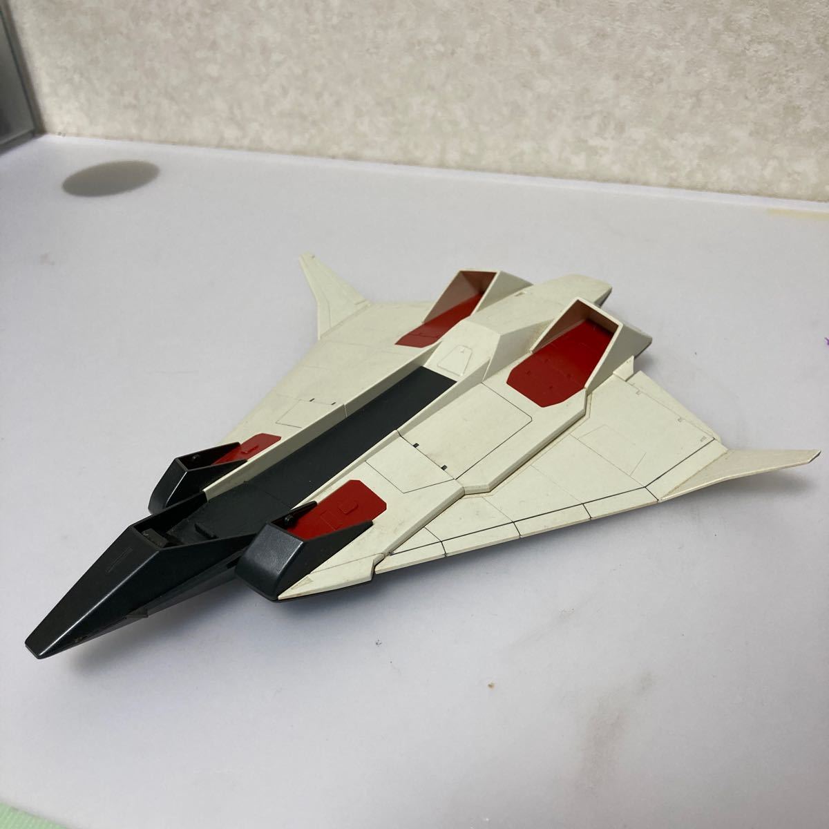 ガンプラ完成品ジャンク 機動戦士ガンダムシリーズ HG 1/144 SFS(サブフライトシステム)3個セット バンダイ プラモデル