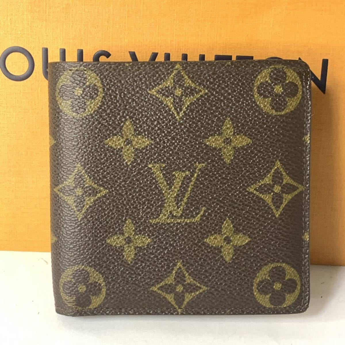 E15 極美品 LOUIS VUITTON ルイヴィトン M61675 モノグラム