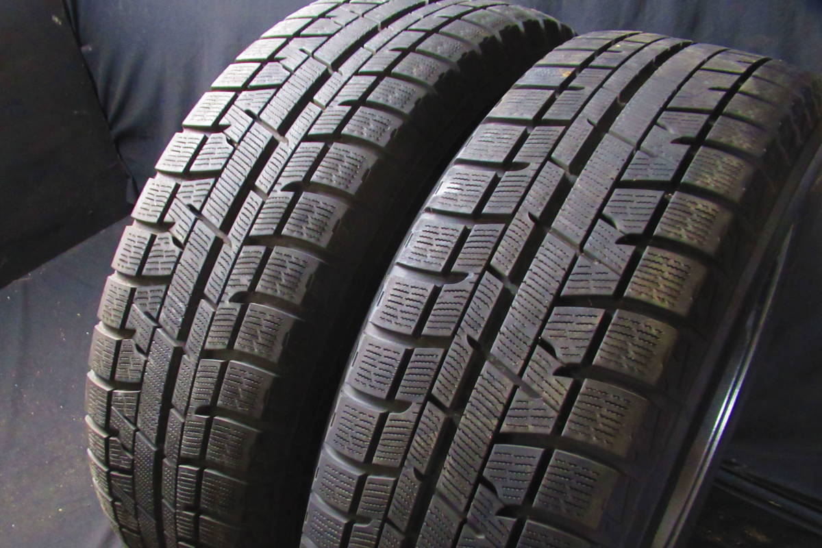 訳あり商品 エスティマ 215/60R17 スタッドレスヨコハマ 冬用